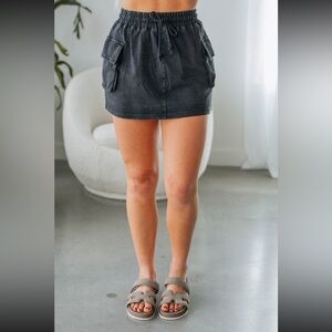 Call it Cargo Skort - NWT